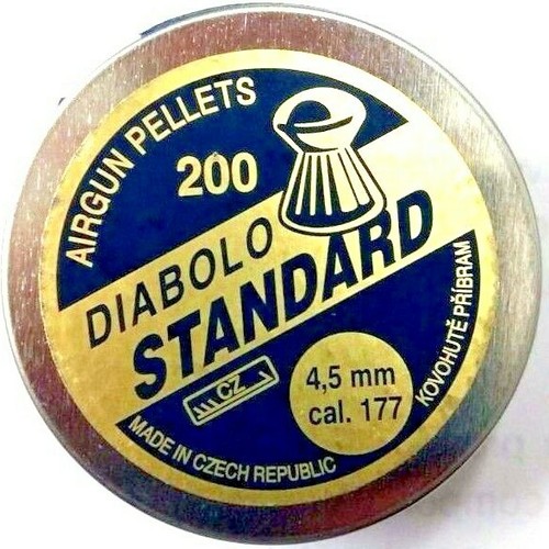 Pallini piombini diabolo - pallini,