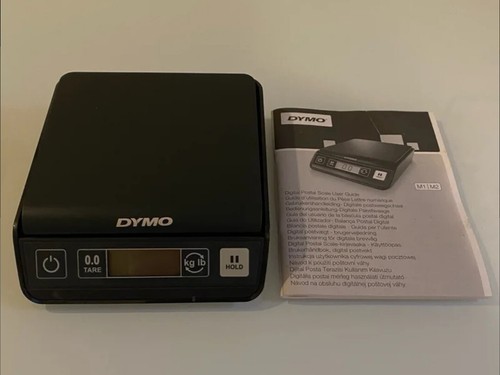 Bilancia pesapacchi dymo - pesapacchi, m2