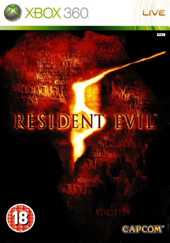 Resident evil xbox - xbox, 360