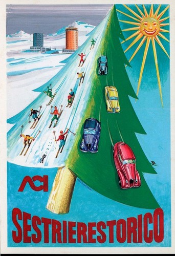 Cartolina pubblicitaria - cartolina,