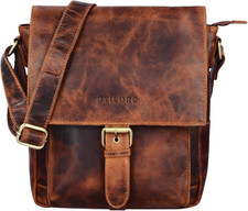 'Nevio' Borsa a Tracolla in