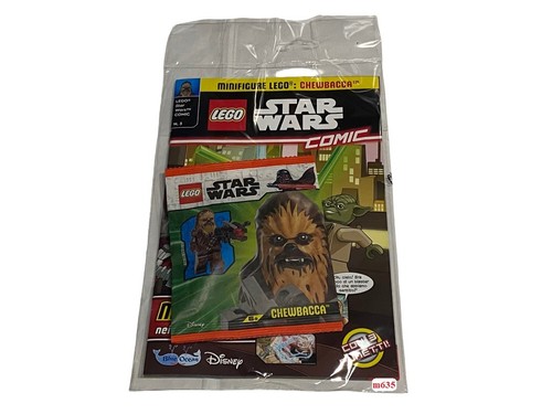 Lego star wars comic - lego,