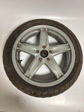 CERCHIO POSTERIORE RUOTA GOMMA