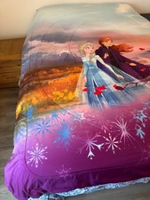 Piumino reversibile due lati