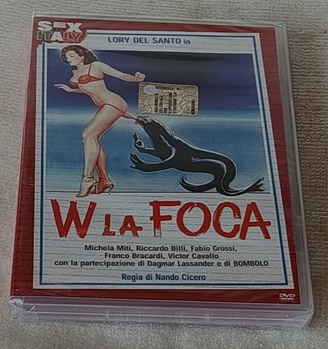 Foca lory del santo - la,