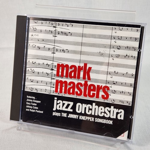 Mark masters the jimmy - masters,