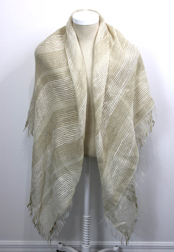Sciarpa vintage agnona saks - sciarpa,
