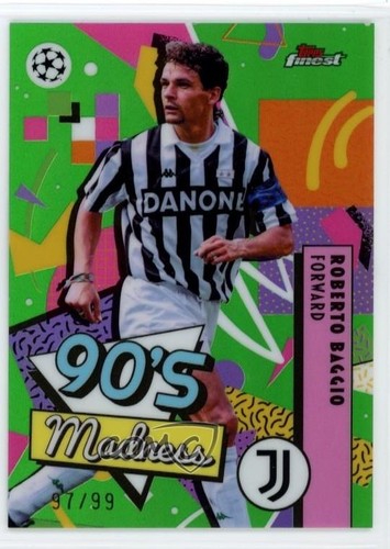 2025 topps finest uefa - finest, club