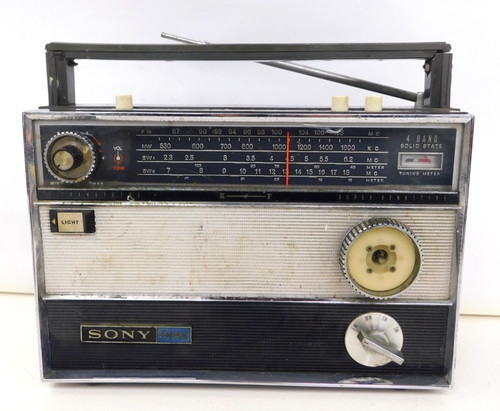 Sony tfm 1000wb - sony, a