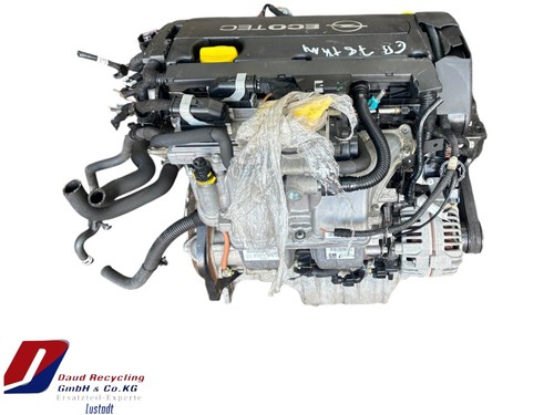 Motore opel meriva - meriva, a