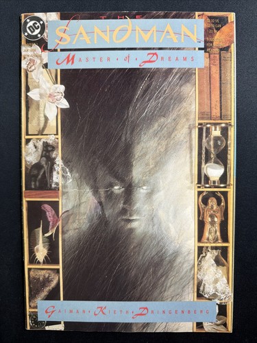 Sandman 1989 comics - 1989, neil