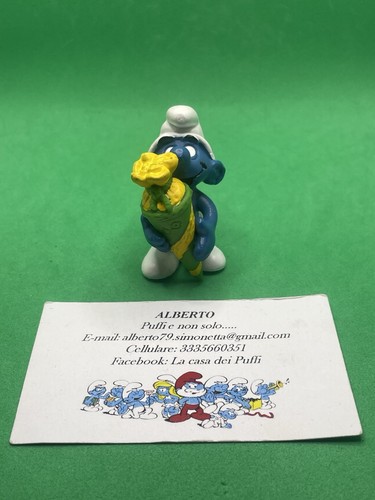 Puffi smurfs puffo - smurfs,