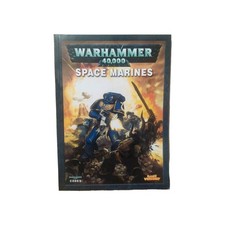 Space Marines Warhammer 40k