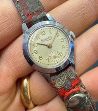 Orologio Levrette Lady 22mm Case Acier Carica Manuale Swiss Made