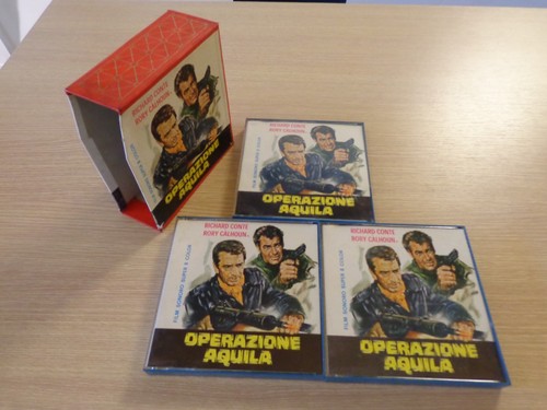 Operazione aquila richard - operazione,