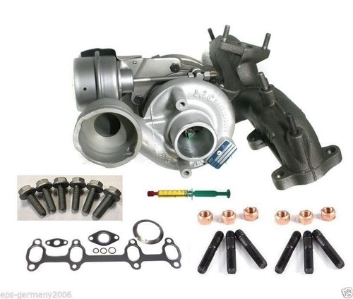 Turbocompressore 03g253014f - turbocompressore,