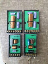 crossover audio passivo CIARE