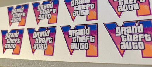 Gta adesivi grand - gta,