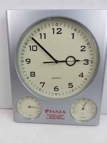 Orologio parete - da,