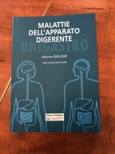 UNIGASTRO-MALATTIE DELL’APPARATO DIGERENTE ED 2025-2028
