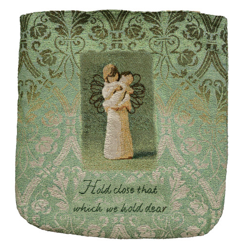 Borsa tote albero salice