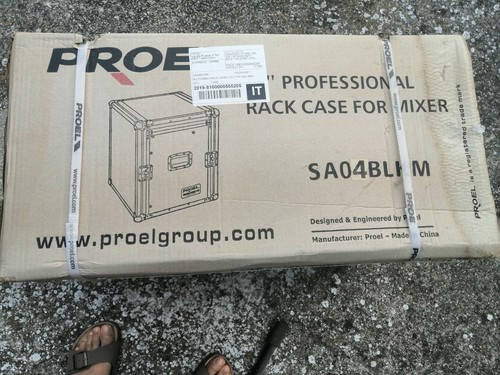 546x687mm flight case rack - 546x687mm,