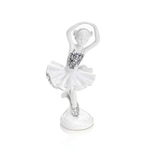 Scultura ballerina con - scultura, "ballerina