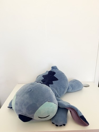Peluche stitch cuddleez lilo - stitch,