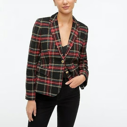 Blazer scuola crew stewart - j.,