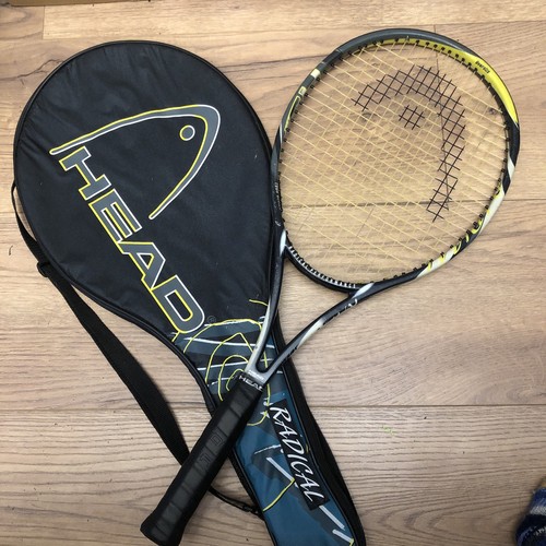 Racchetta tennis andré - da,