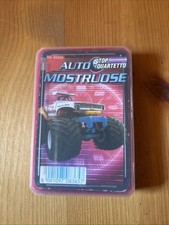 Carte Top Quartetto • Auto