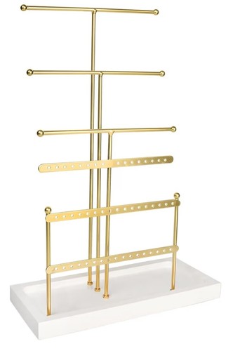 Espositore orecchini gioielli - orecchini,