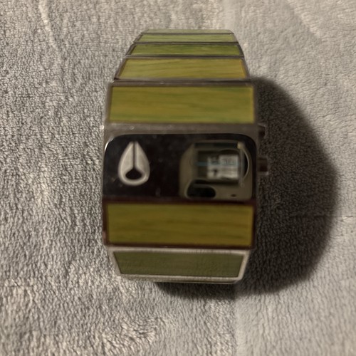 Nixon the rotolog - "the, (resaca)