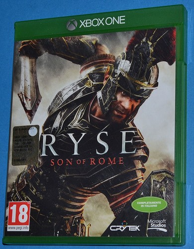 Ryse son rome microsoft - -,