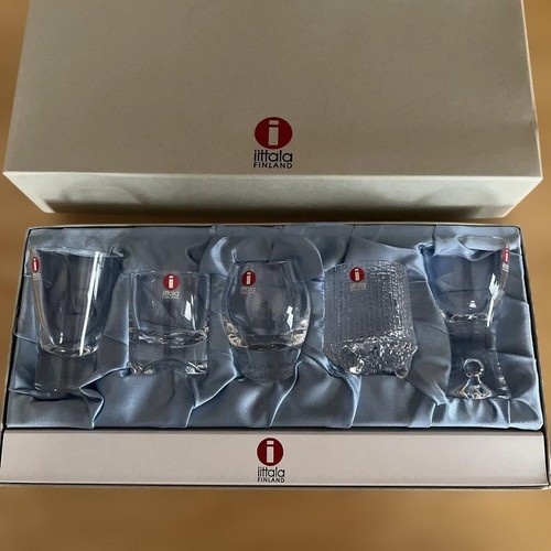 Set bicchieri tiro - set,