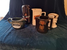 gruppo brocche da whisky