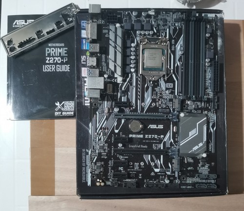Intel 6600k asus - +,