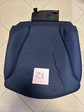 Seduta Sedile Guida Blu