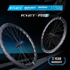 Set ruote bici da strada 2025 full carbon ultraleggere aero freno a disco tubeless clincher