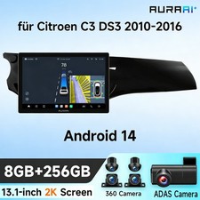 Per Citroen C3 DS3 2010-16