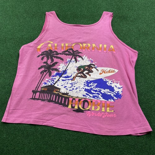 Vintage hobie shirt - vintage,