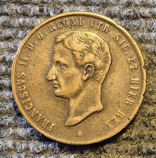 Coin: Sicily/Naples, 10