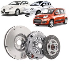 Kit frizione volano completo - volano,