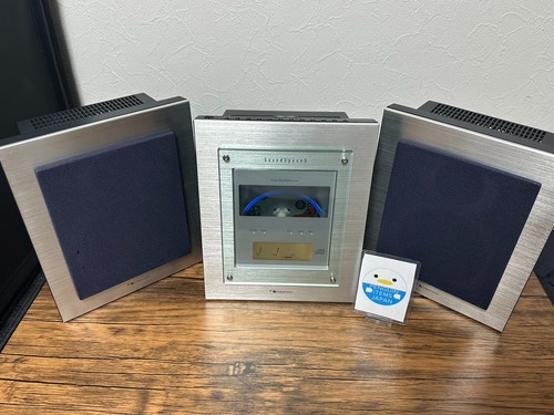 Impianto stereo nakamichi - stereo,
