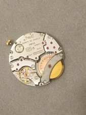 Piaget 12P1 movimento orologio