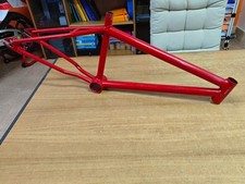 old school bmx frame 84