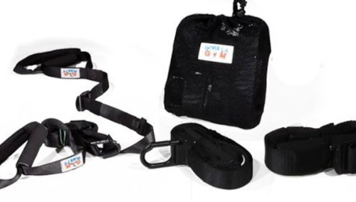 Cinghie trainer sospensione - cinghie,