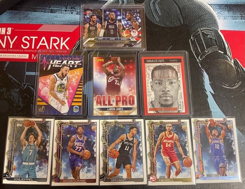 Panini topps nba - topps, card