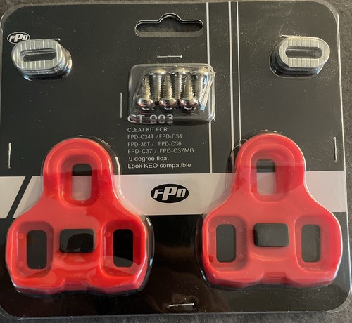 Kit placchette rosse - kit, 9°