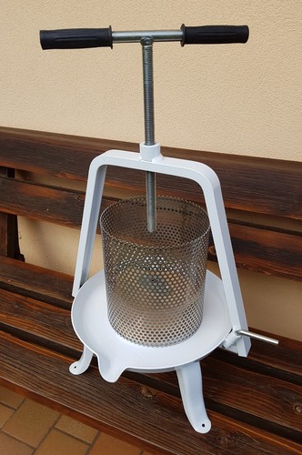Torchio per uva - , o
